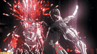 Illustration for article titled Get a Good Look at Killer Is Dead, the New Game from Killer7's Creator